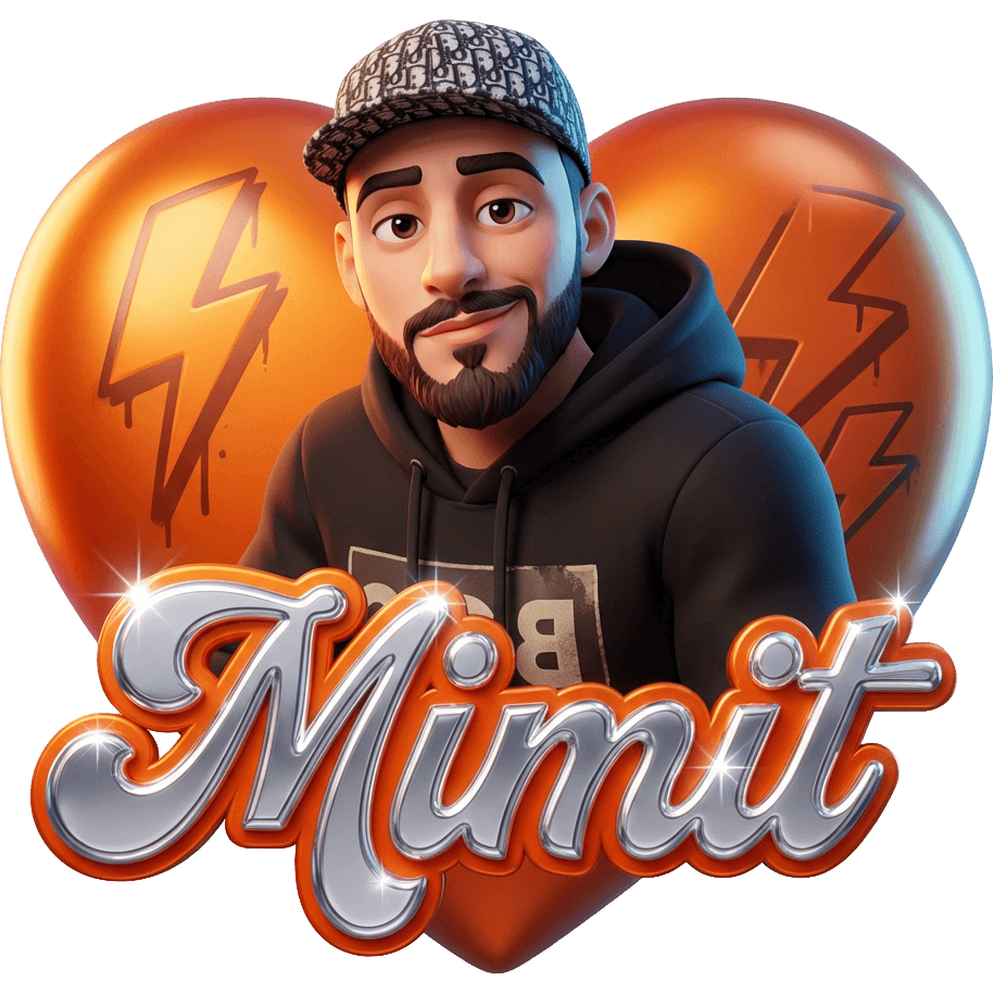Mimit seba3 TikTok LIVE gift