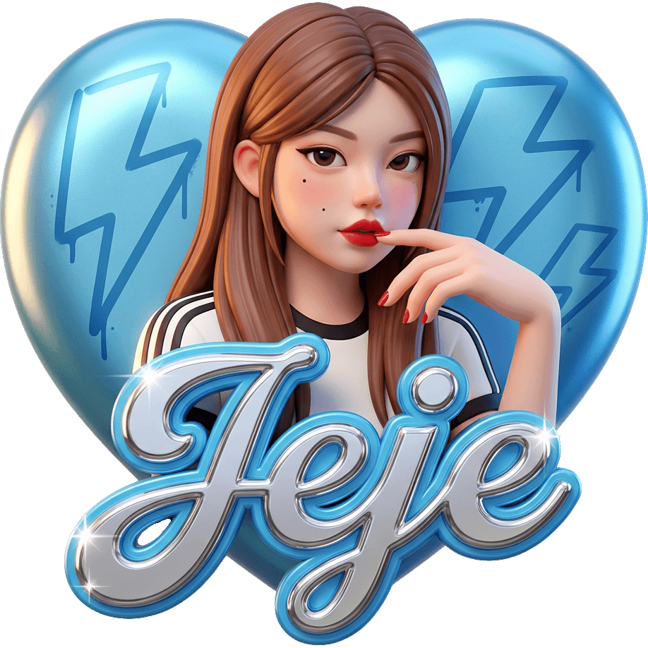 YECEY Manis TikTok LIVE gift