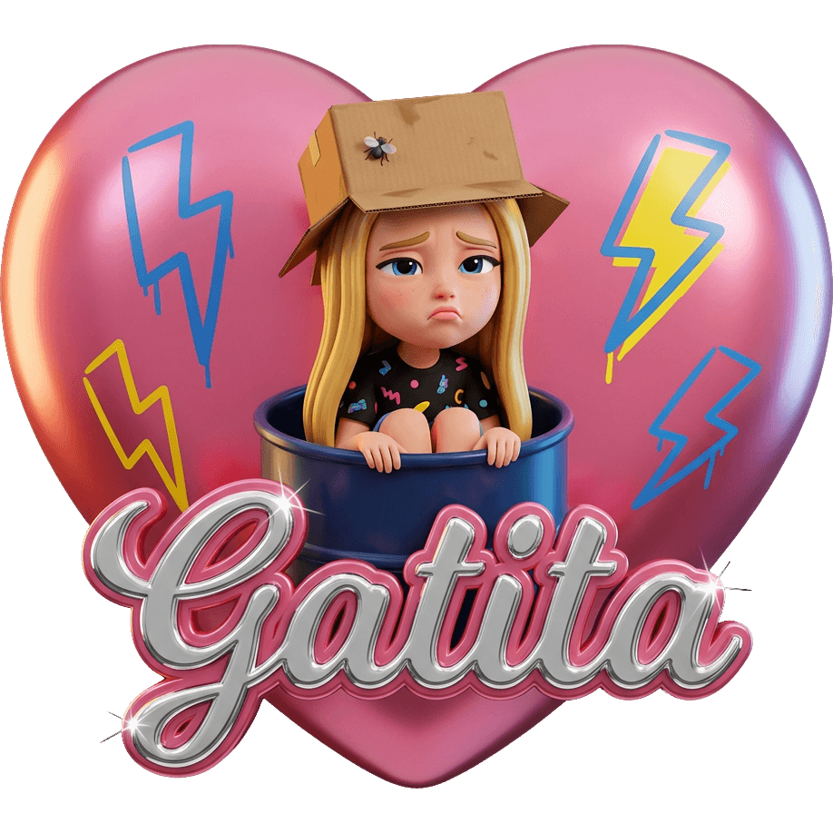 Gatita Jaqui TikTok LIVE gift