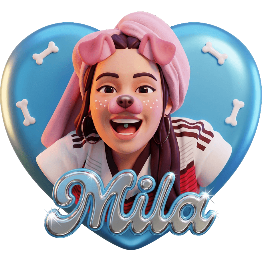Mila Huesitos TikTok LIVE gift