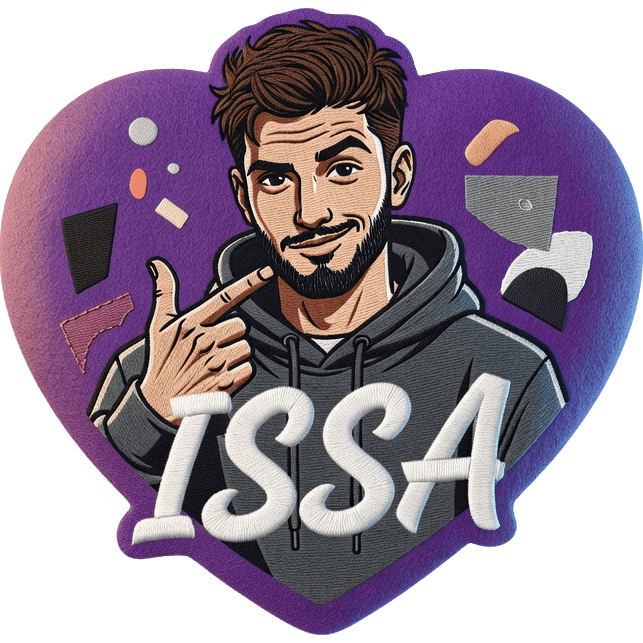 ISSA إصبع TikTok LIVE gift