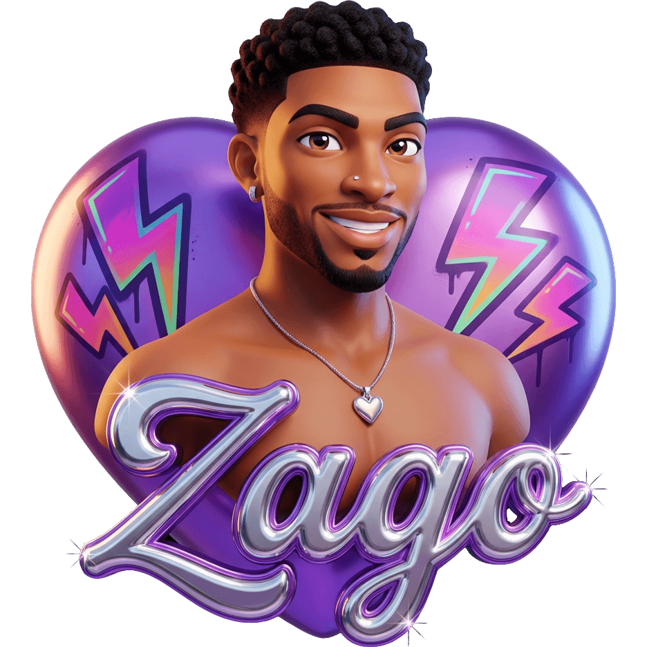 Zago Chain TikTok LIVE gift