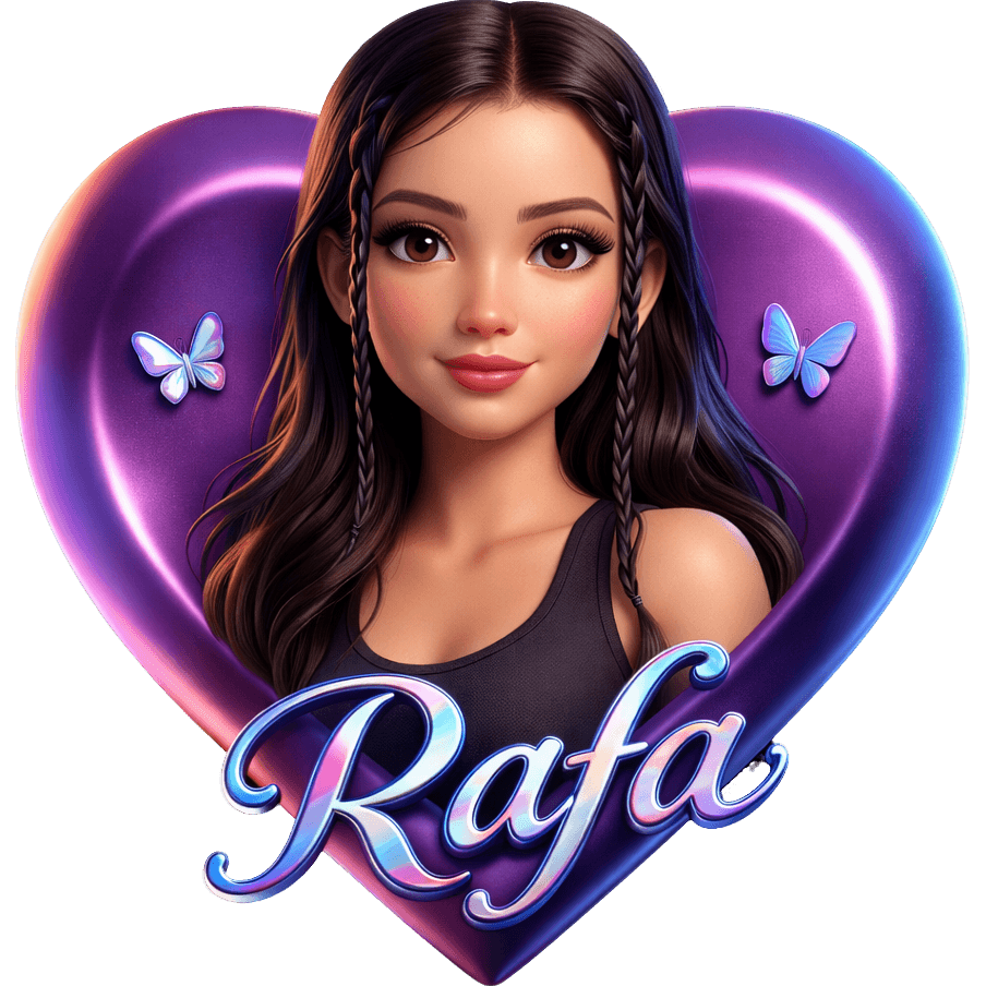 Rafa Lilás TikTok LIVE gift