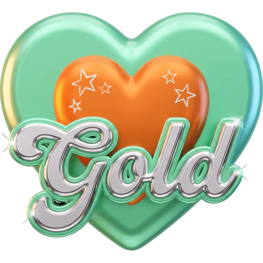 Druster Gold TikTok LIVE gift