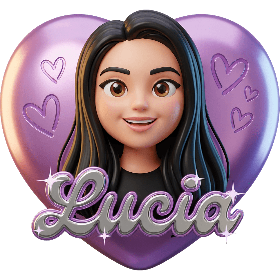 Lucia Violeta TikTok LIVE gift