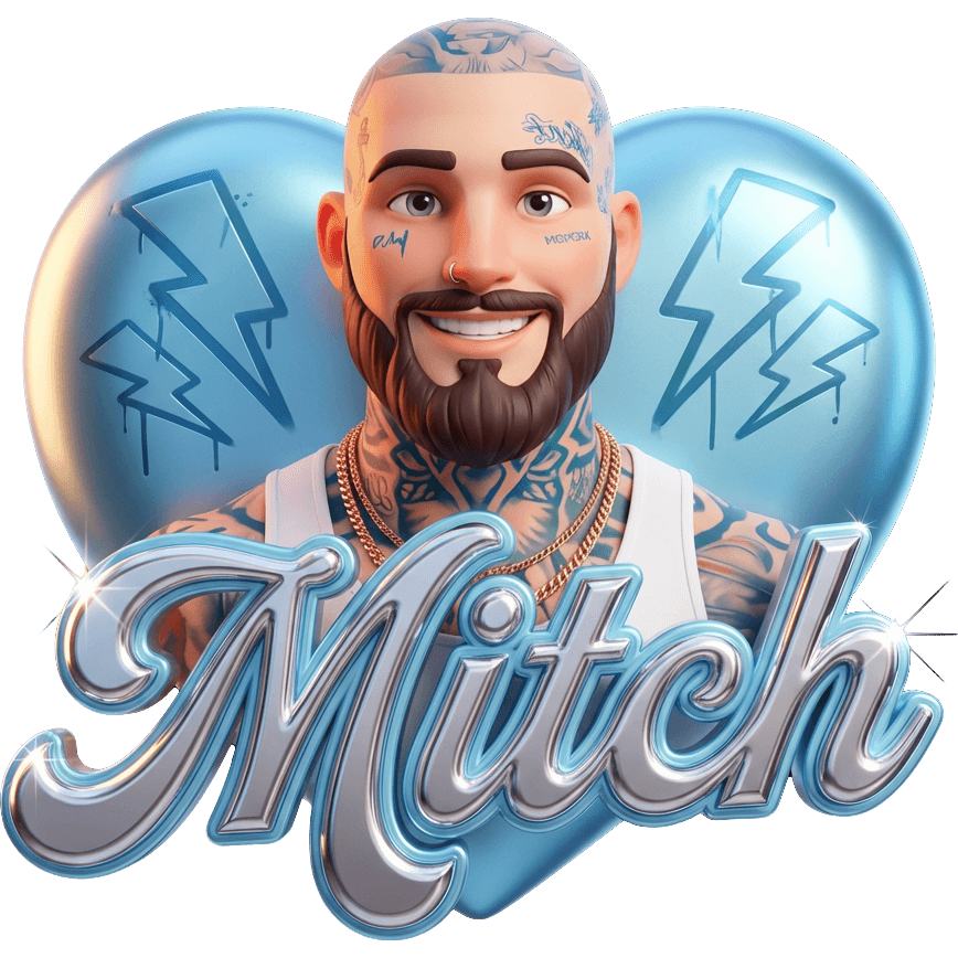 Mitch Gold TikTok LIVE gift