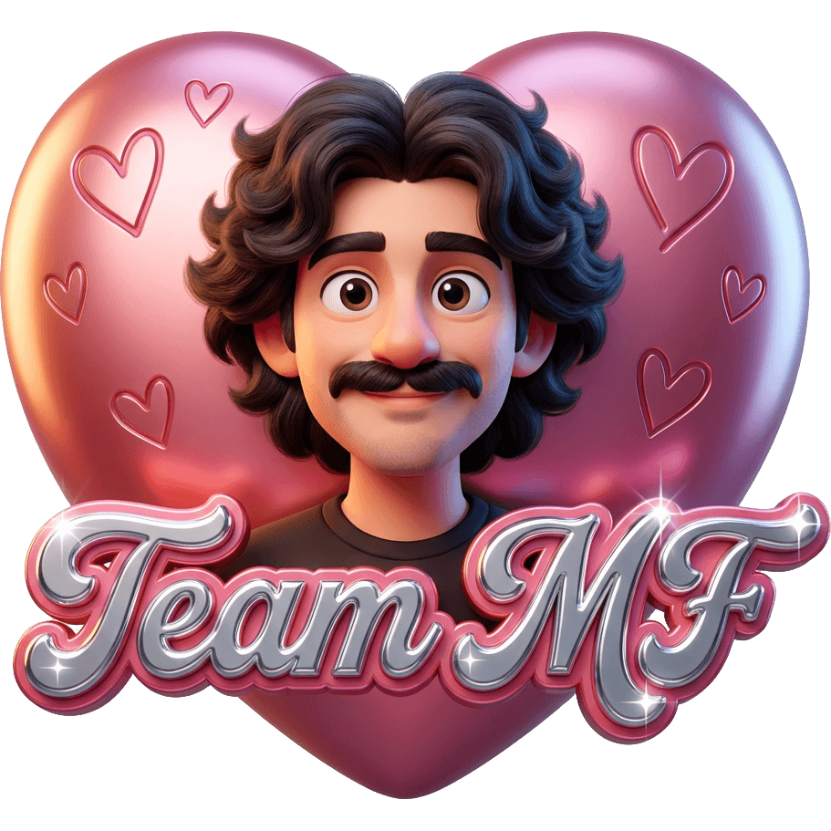 Team MF TikTok LIVE gift