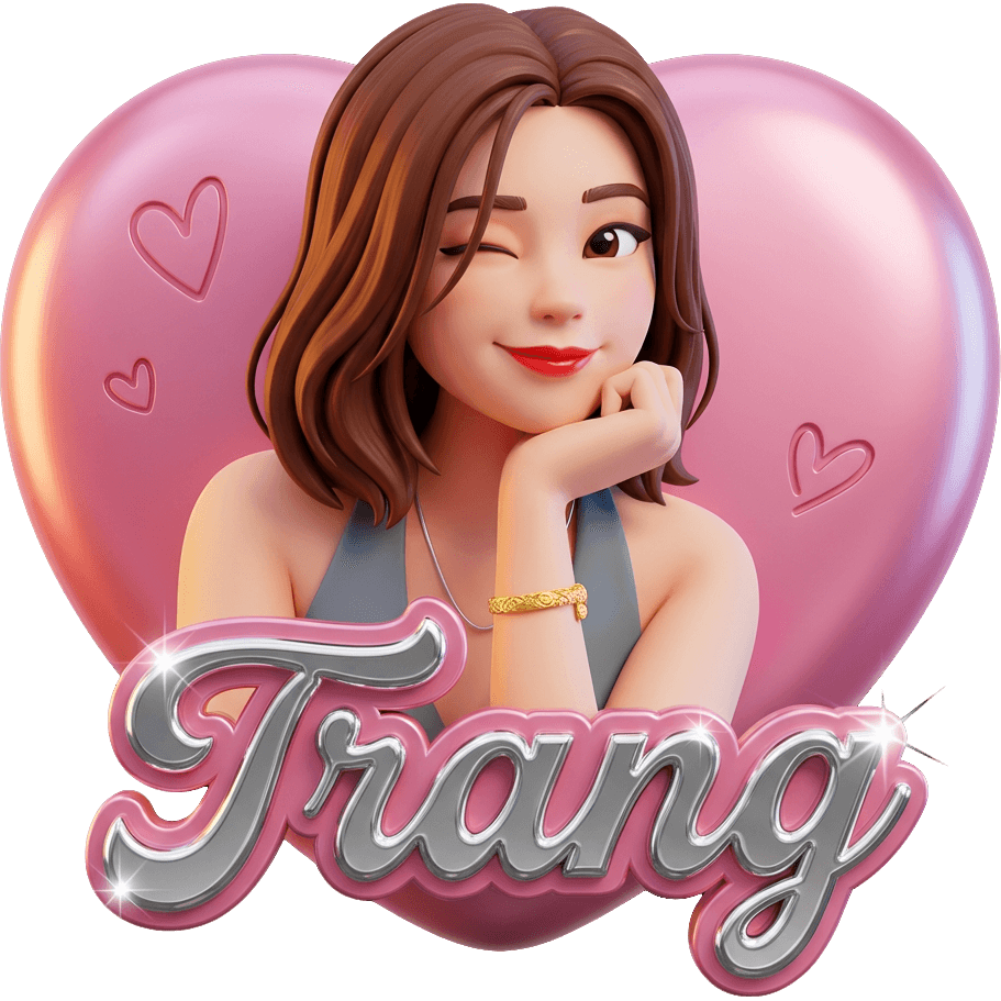 Trang Đang qạo TikTok LIVE gift