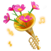 Bloom Brass TikTok LIVE gift