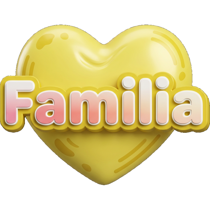 Familia Heart TikTok LIVE gift