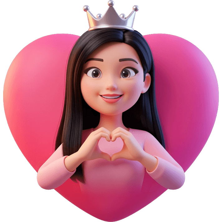 Sol princesa TikTok LIVE gift
