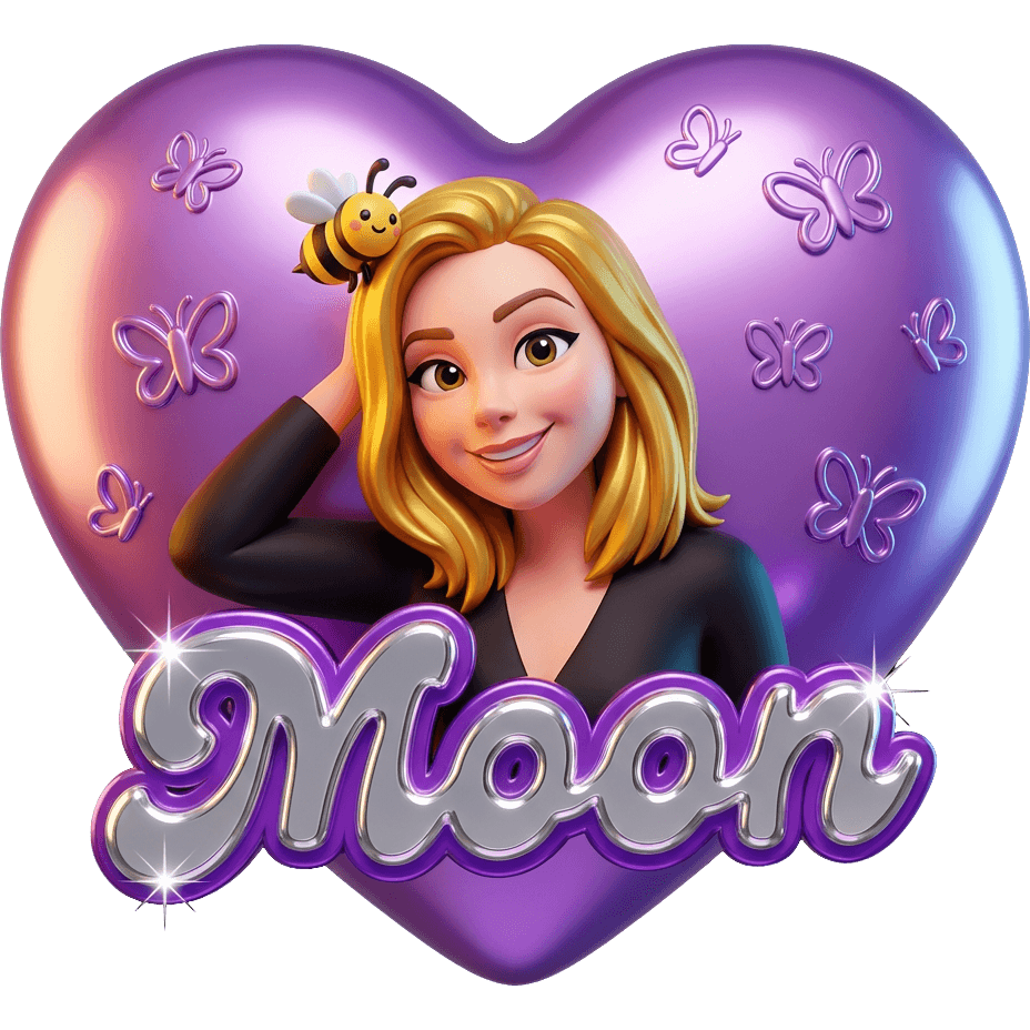 Moon Bee TikTok LIVE gift