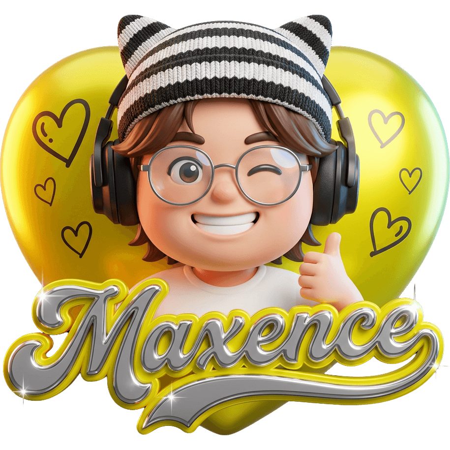 Maxence MB TikTok LIVE gift