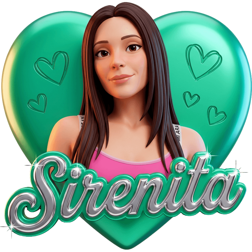 Sirenita Pop TikTok LIVE gift