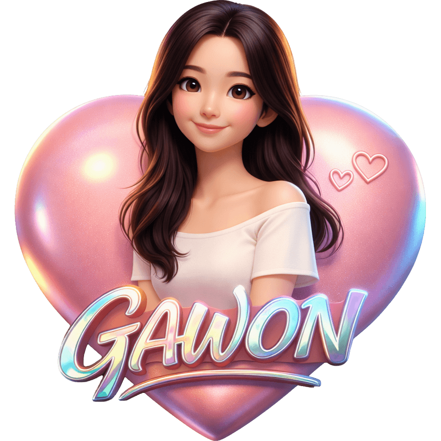 gawon up TikTok LIVE gift