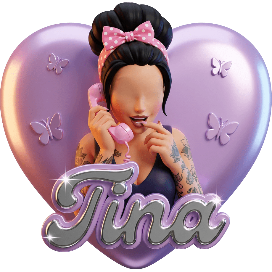 Tinas Anruf TikTok LIVE gift