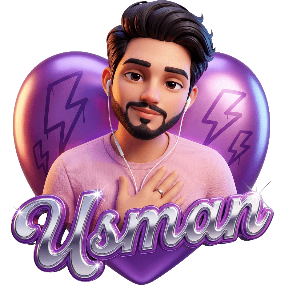 Usman Chaudhry TikTok LIVE gift