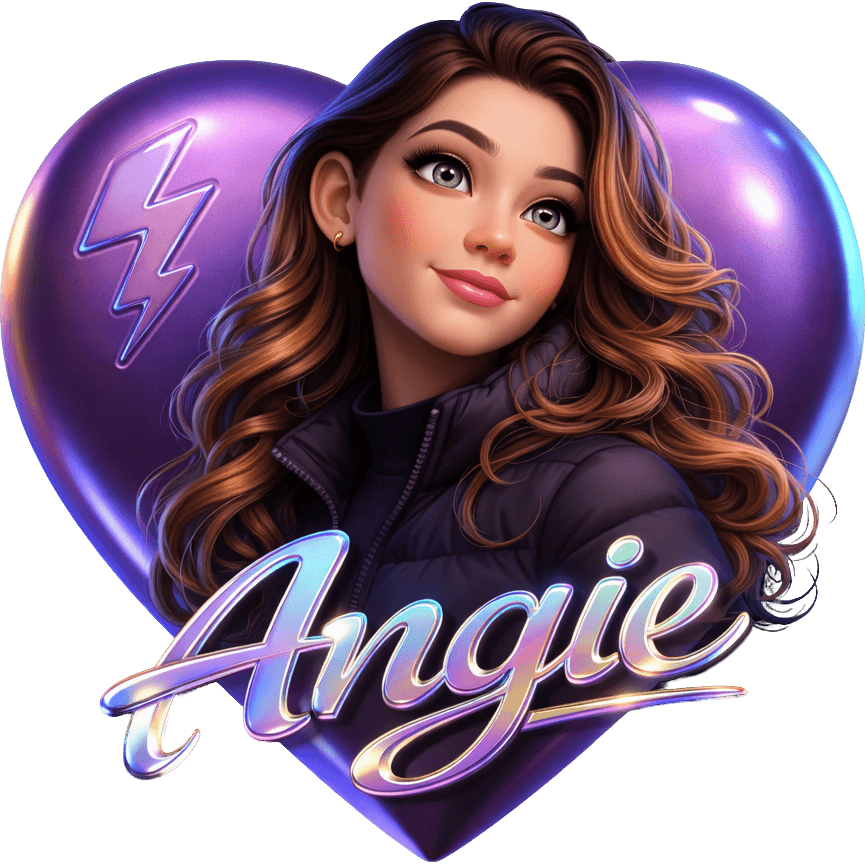 Angie Nathalia TikTok LIVE gift