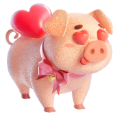 Love Piggy TikTok LIVE gift