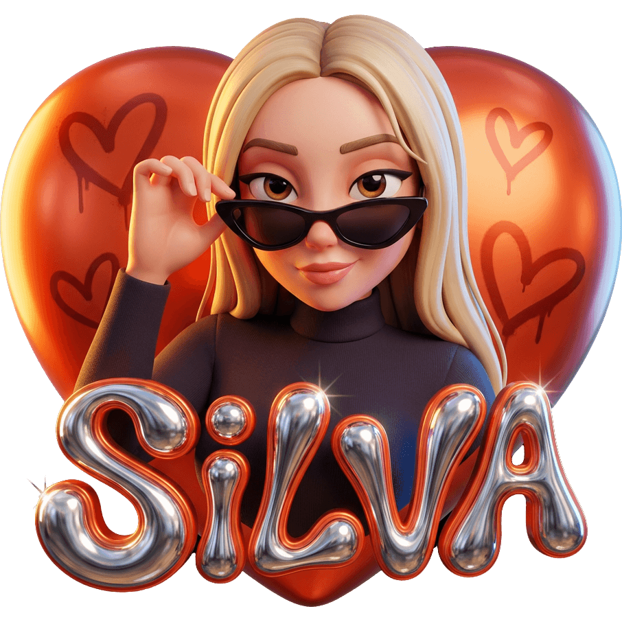 Silvute TikTok LIVE gift