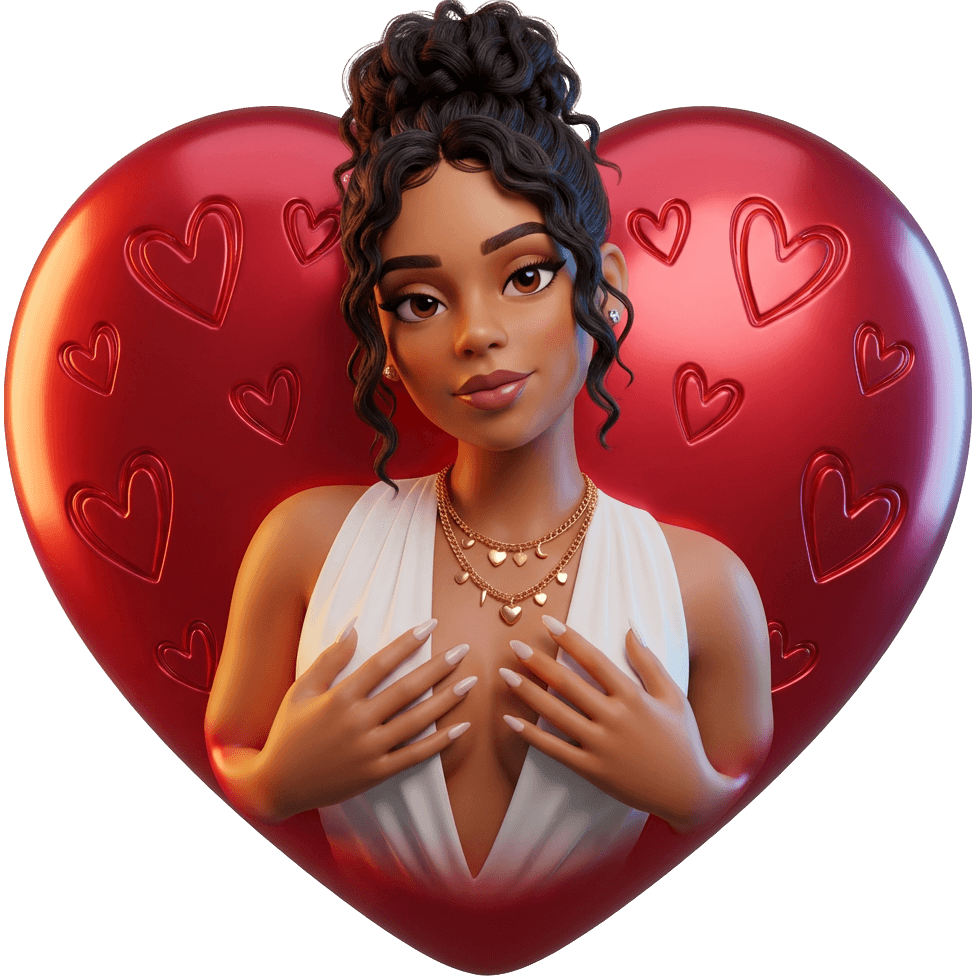 Marbie Glow TikTok LIVE gift