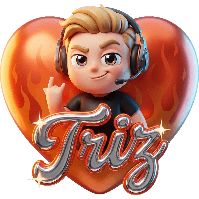 Triz Tren TikTok LIVE gift