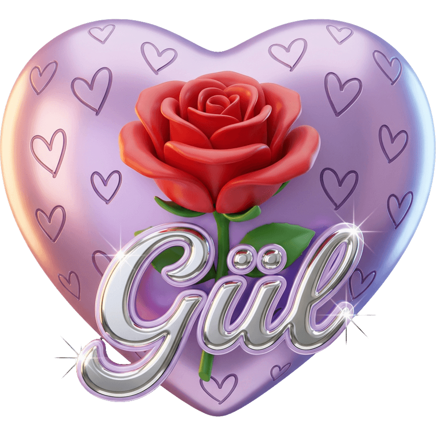 Kırmızı Gül TikTok LIVE gift