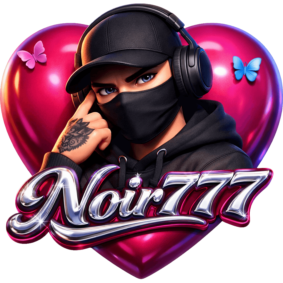 Noir777 TikTok LIVE gift