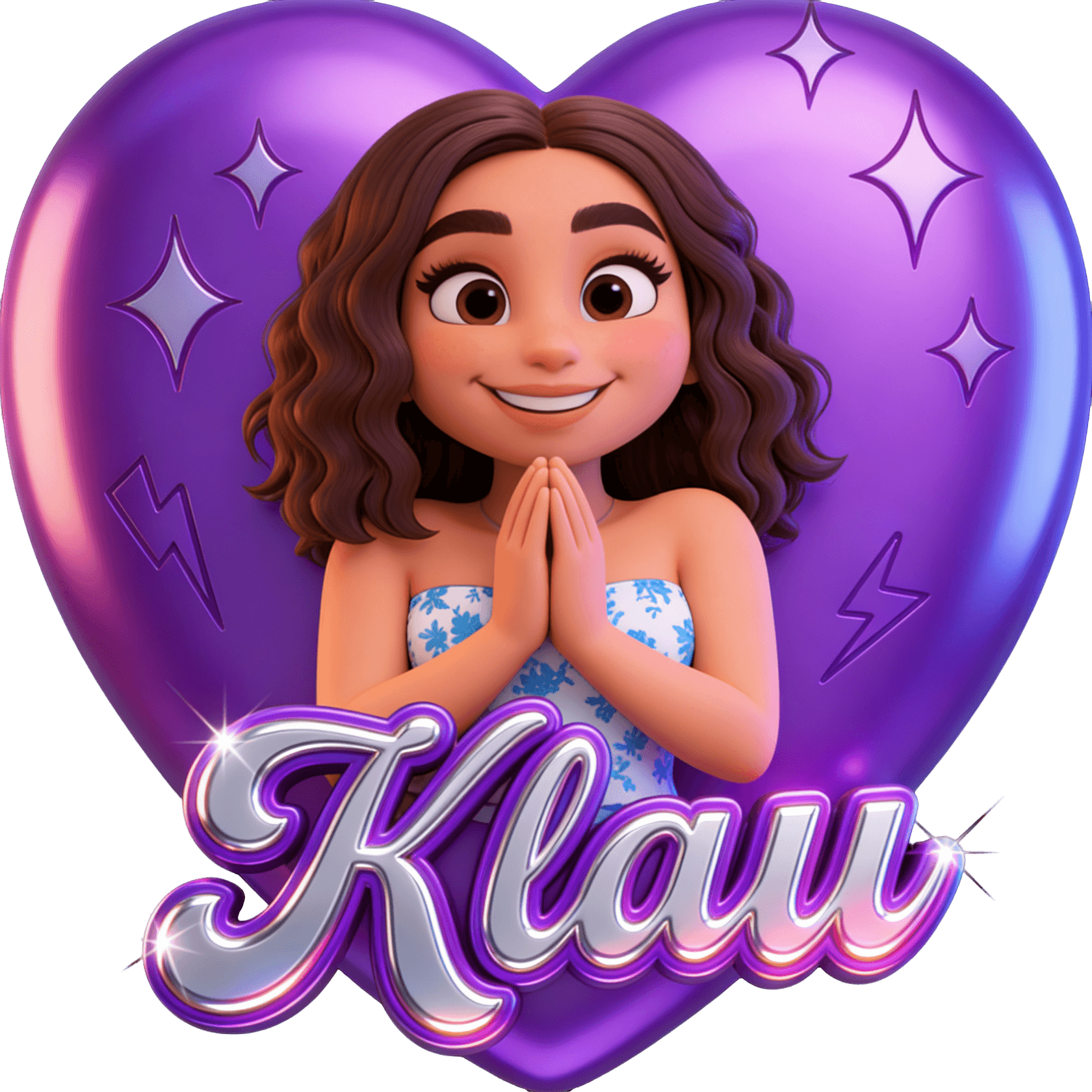 Klauka TikTok LIVE gift