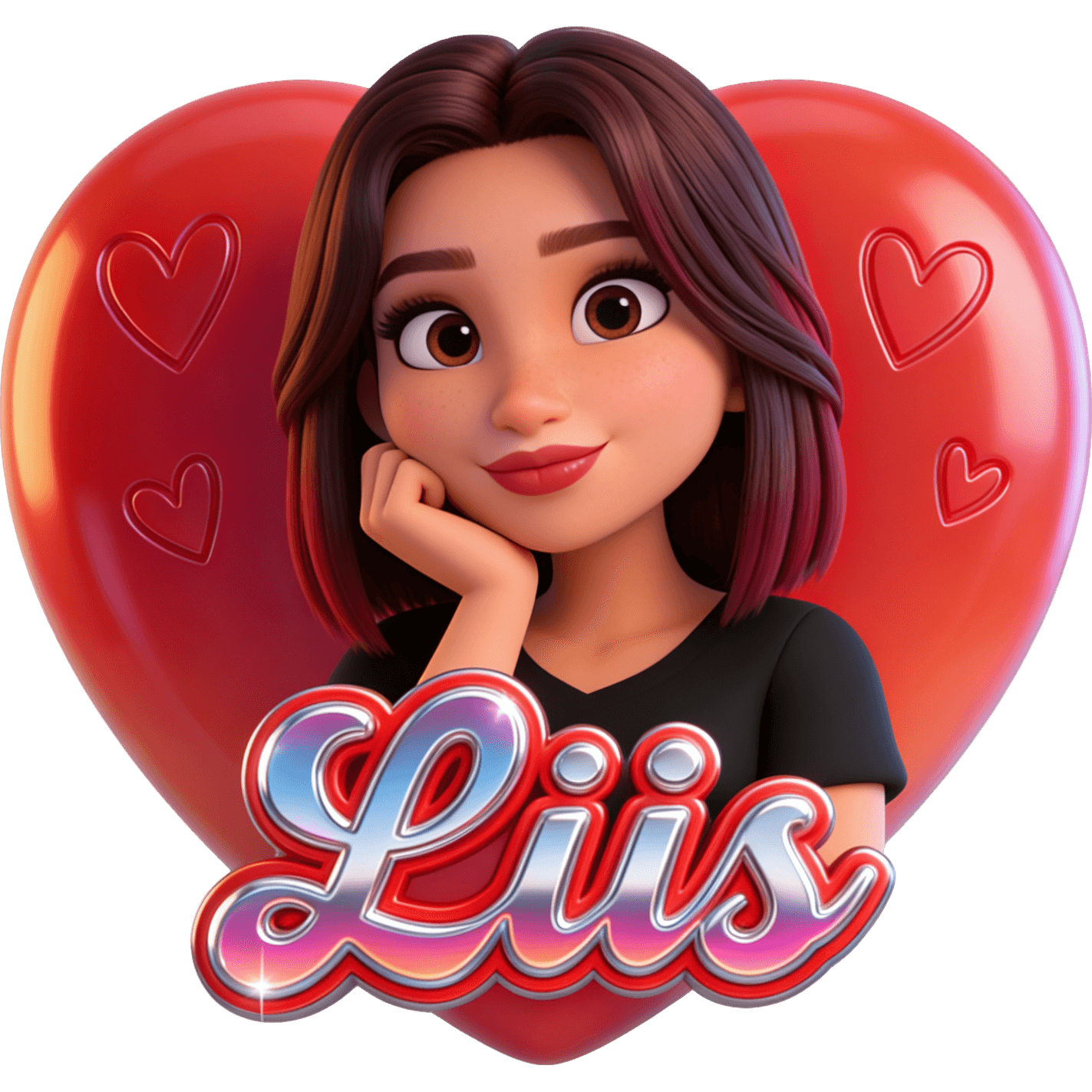 Liis Beijo TikTok LIVE gift
