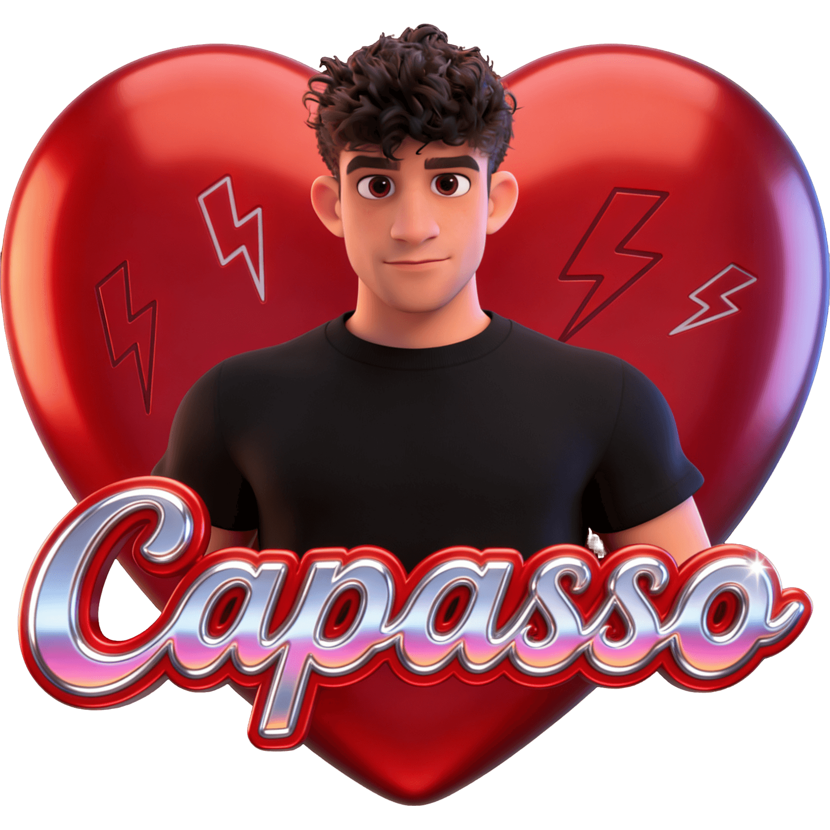 Cuore Capasso TikTok LIVE gift