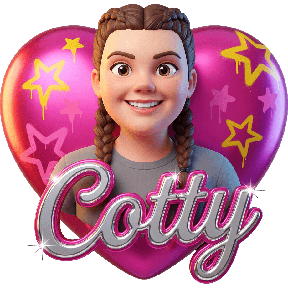 Cotty Braids TikTok LIVE gift