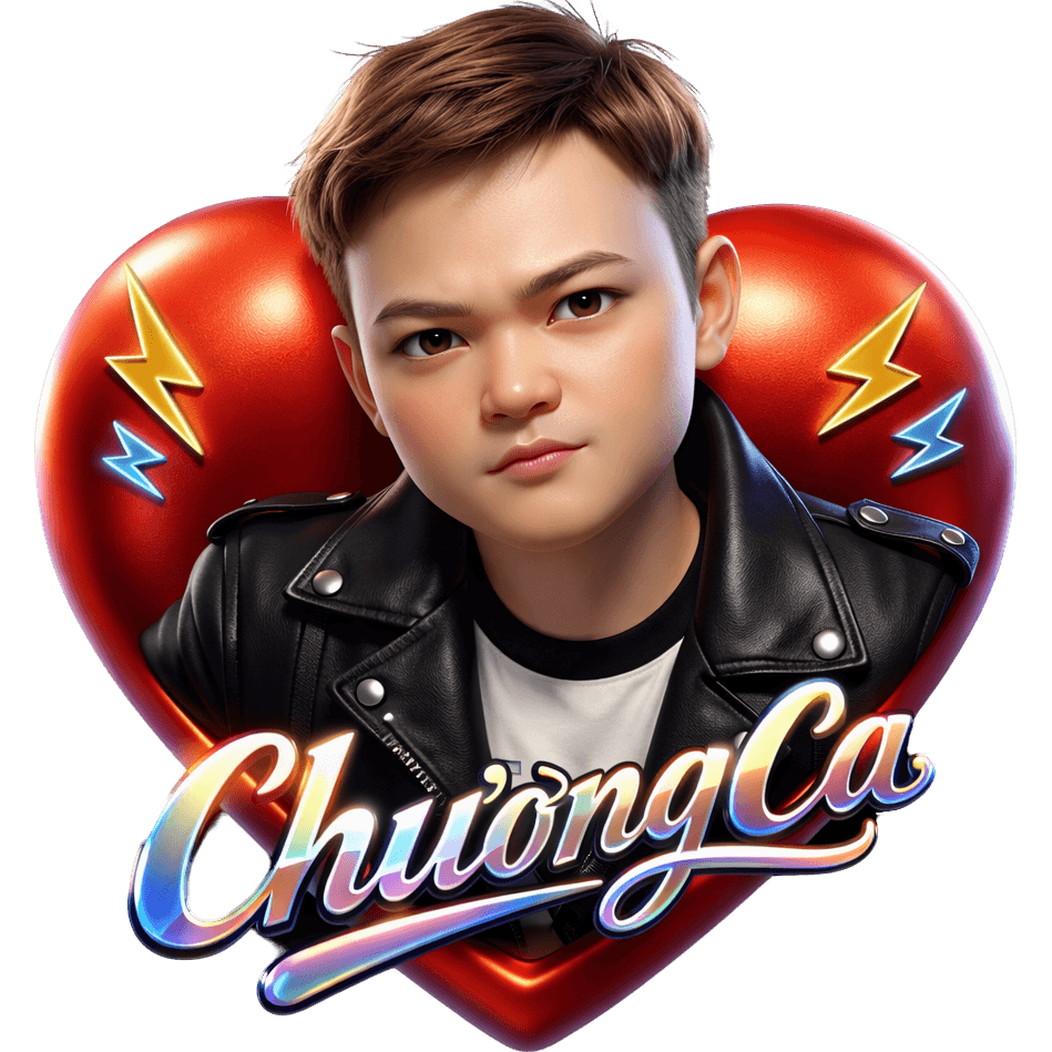 ChươngCa Chất TikTok LIVE gift