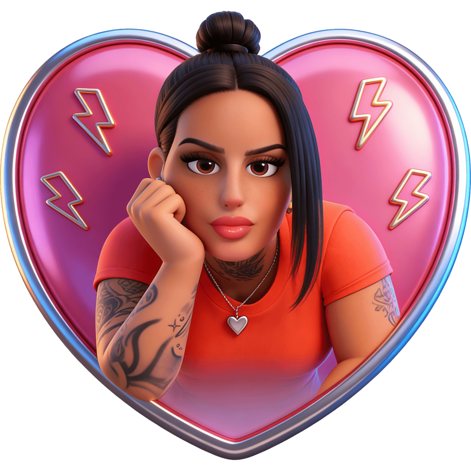 MissAttitude TikTok LIVE gift