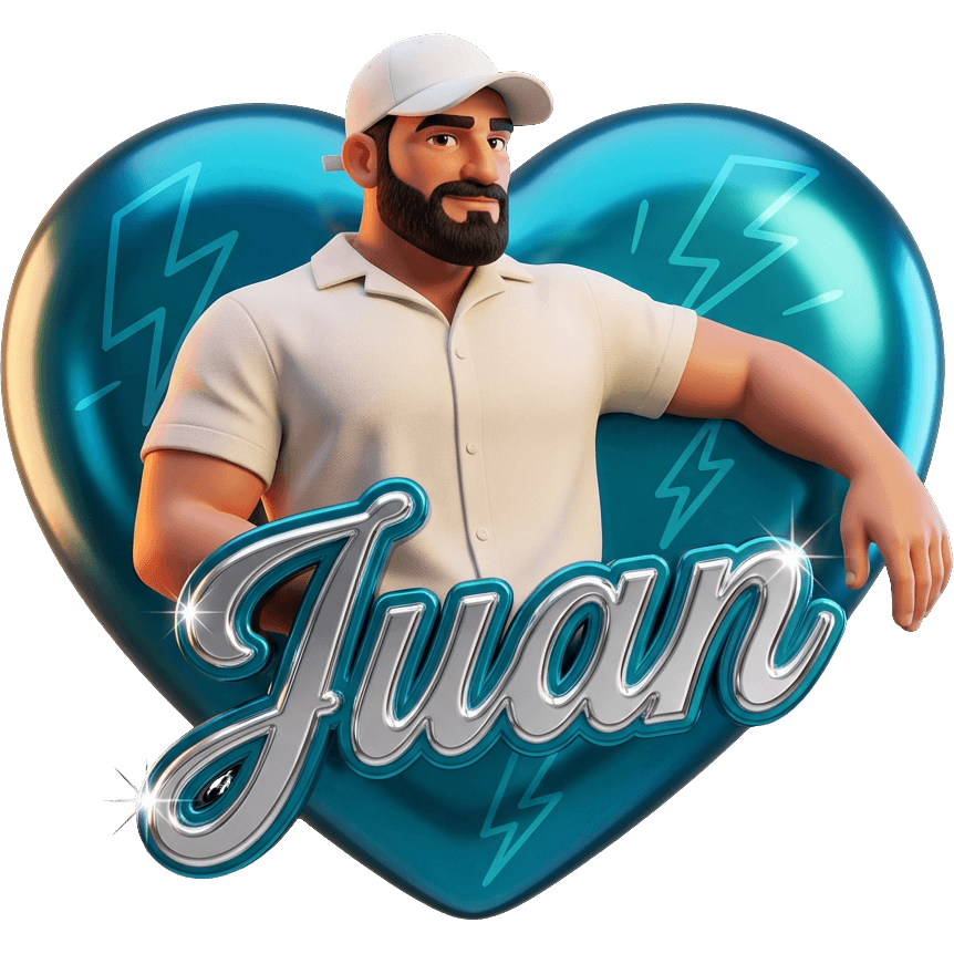 Juan Turquesa TikTok LIVE gift