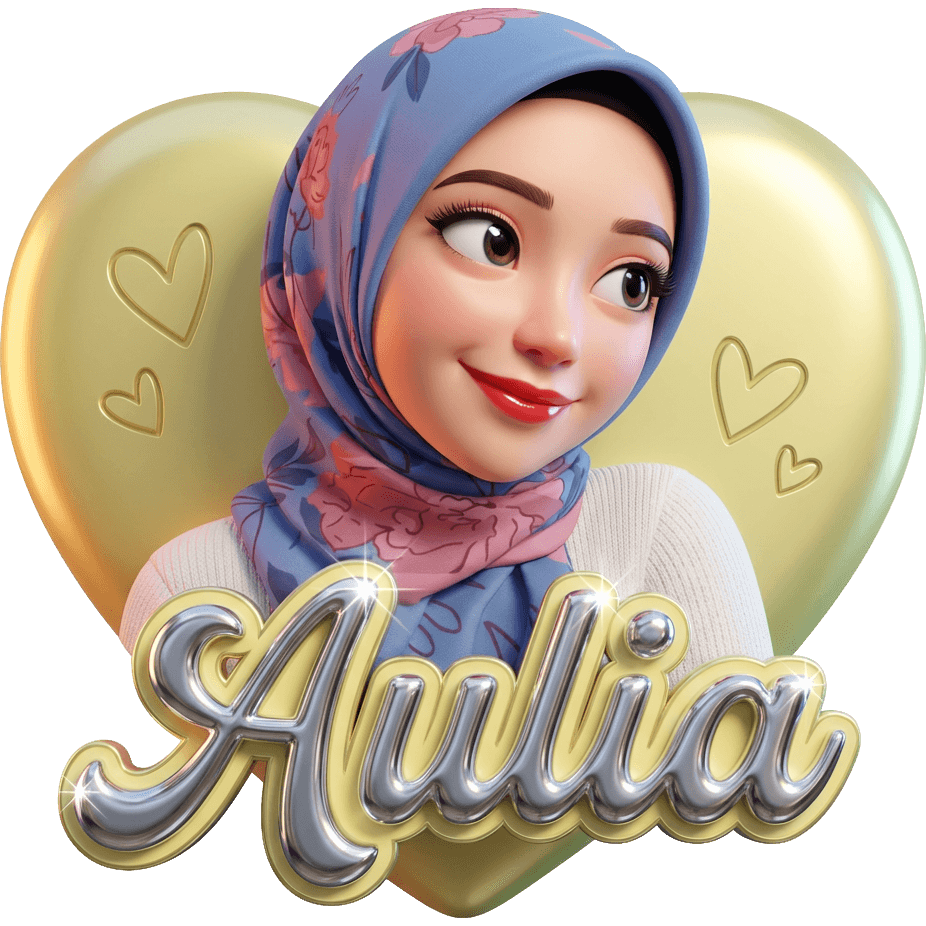 Ketua Auliva TikTok LIVE gift