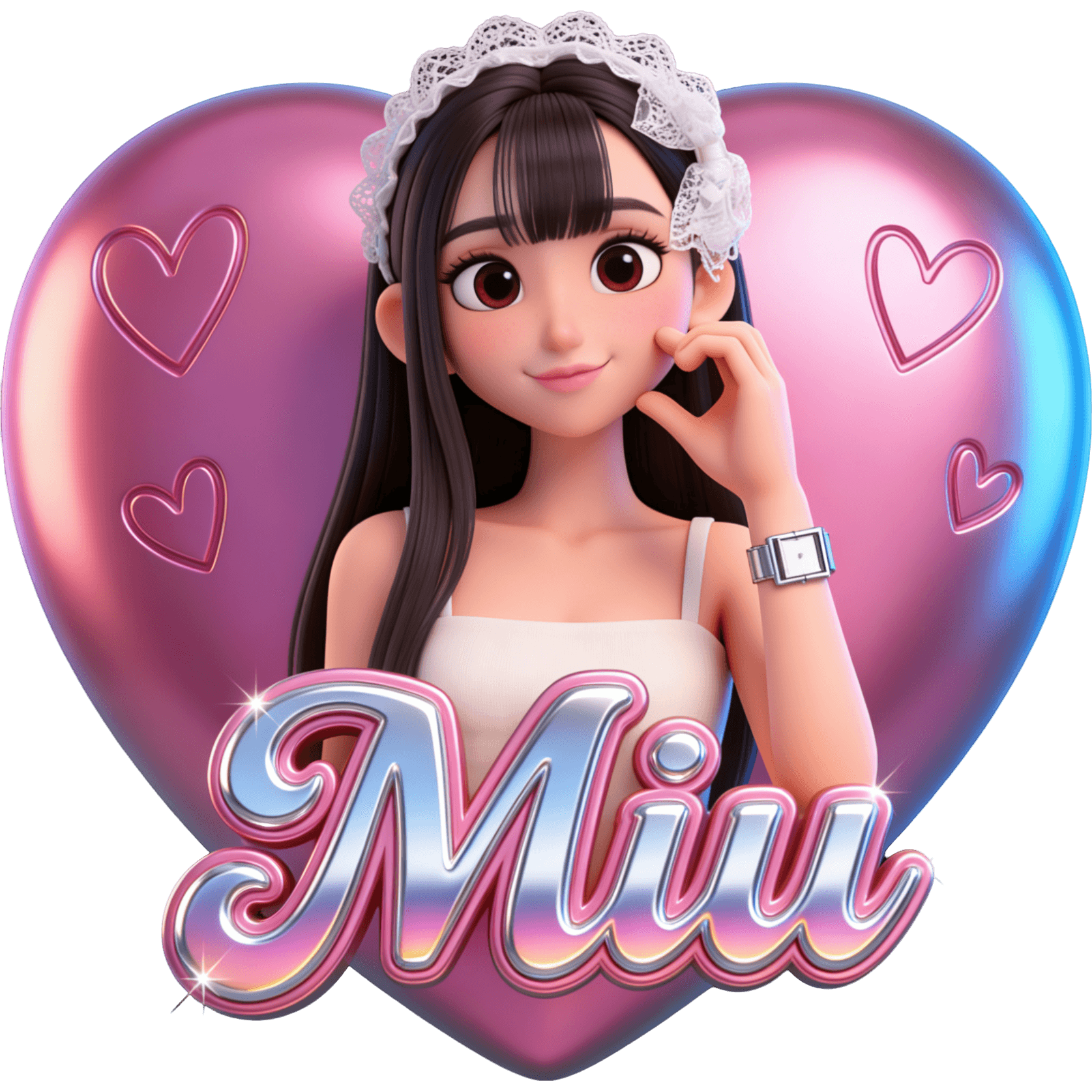 Miu Khùnggg TikTok LIVE gift