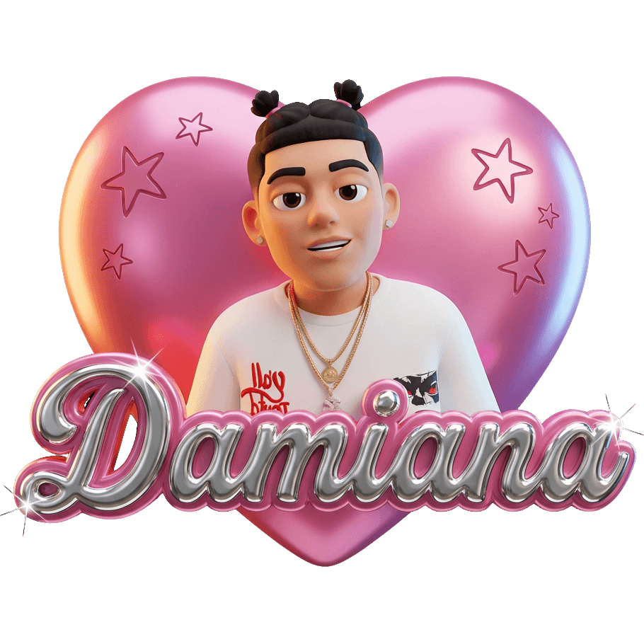 Damiana Rosa TikTok LIVE gift