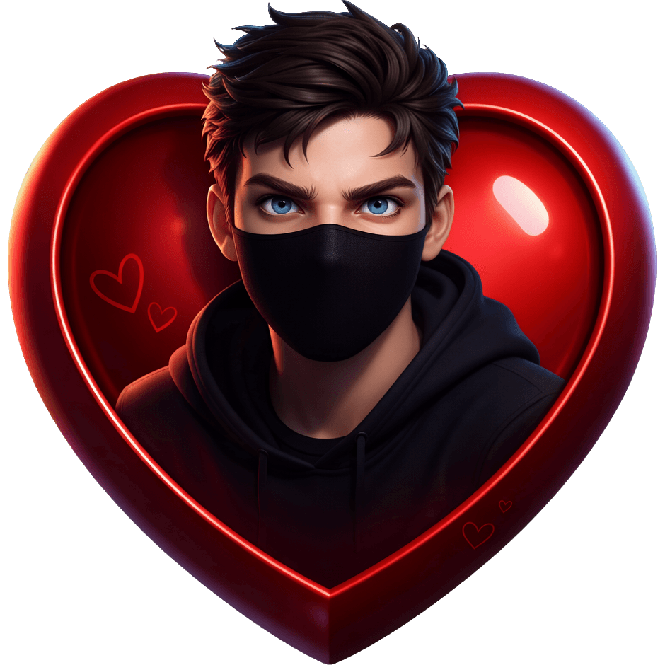 Hooded Daddy TikTok LIVE gift