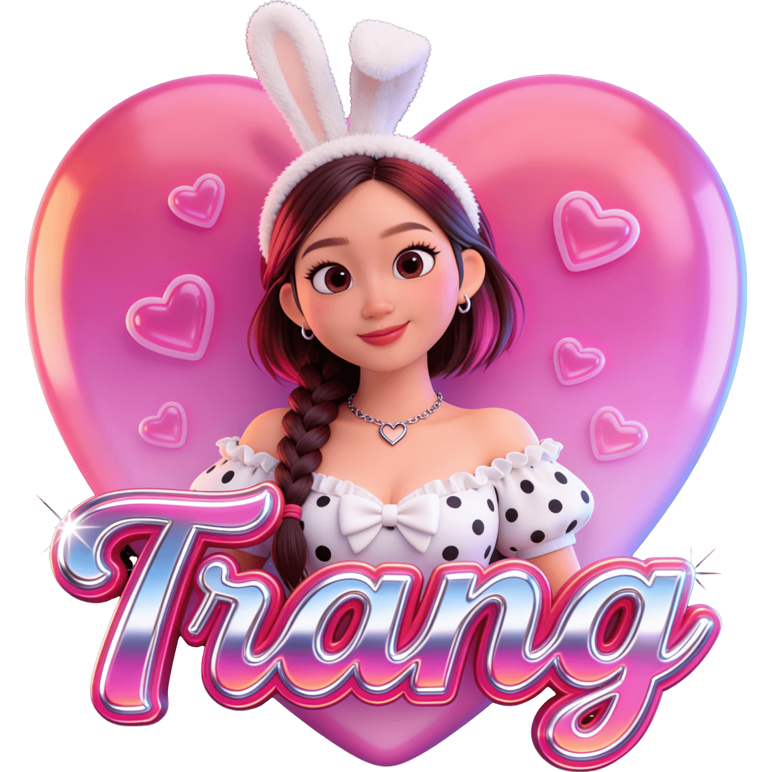 Trang Thỏ TikTok LIVE gift