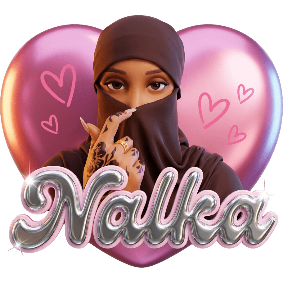 Nalka live TikTok LIVE gift