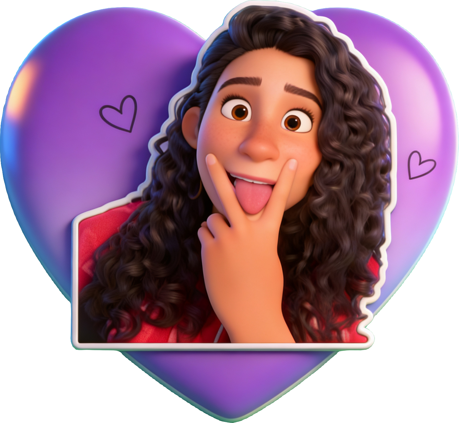 vem gatinha TikTok LIVE gift