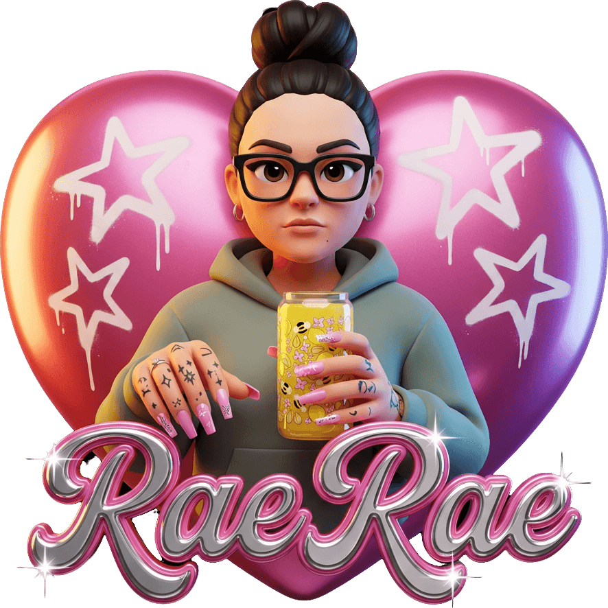 Rae Rae Tumbler TikTok LIVE gift