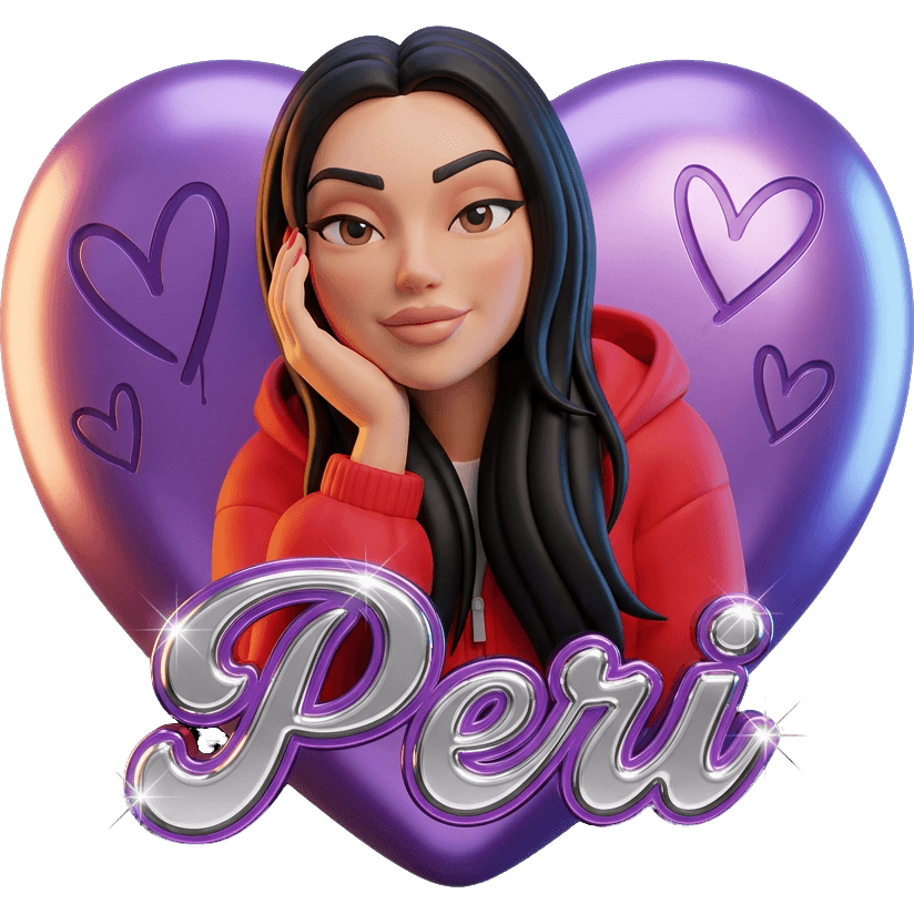 Pəri Pozası TikTok LIVE gift