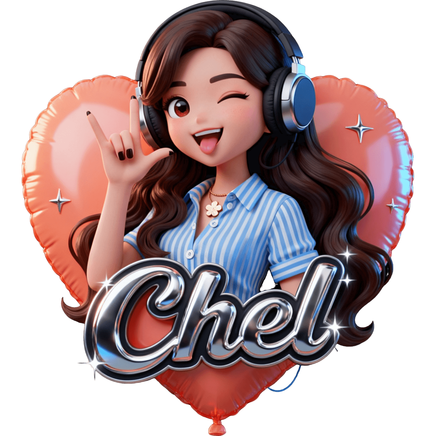 Pesta Tinung TikTok LIVE gift
