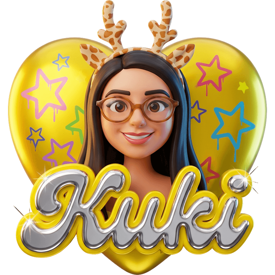 Kuki TikTok LIVE gift