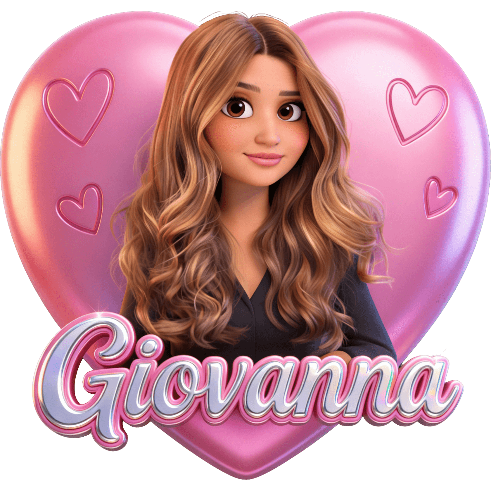Giovanna TikTok LIVE gift