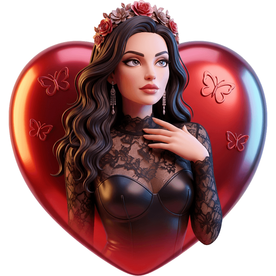 MILEDY TikTok LIVE gift
