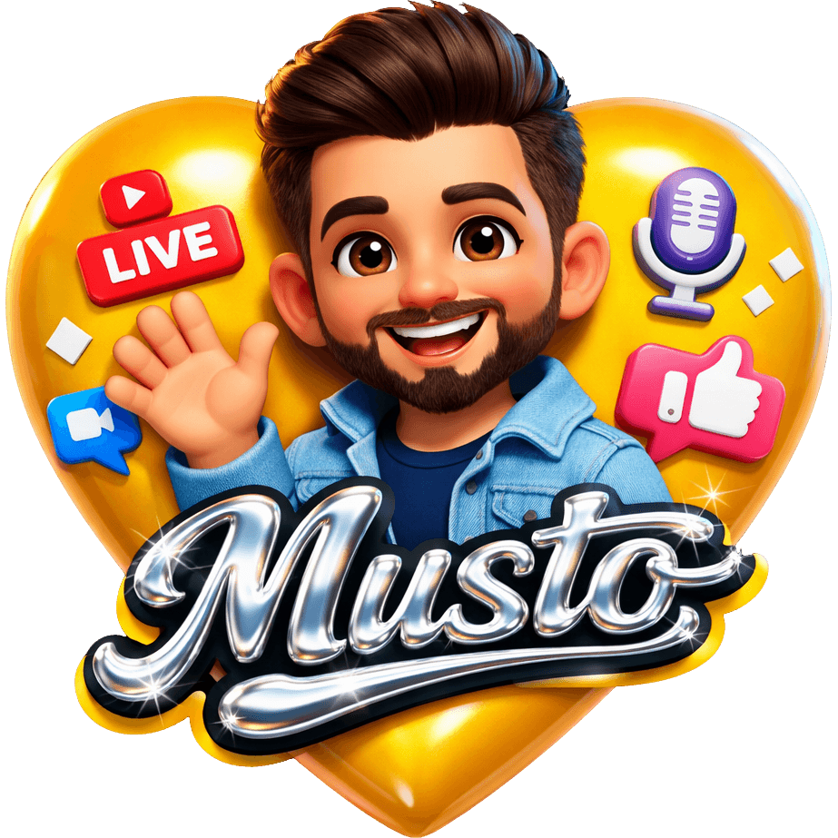 Musto Selamı TikTok LIVE gift