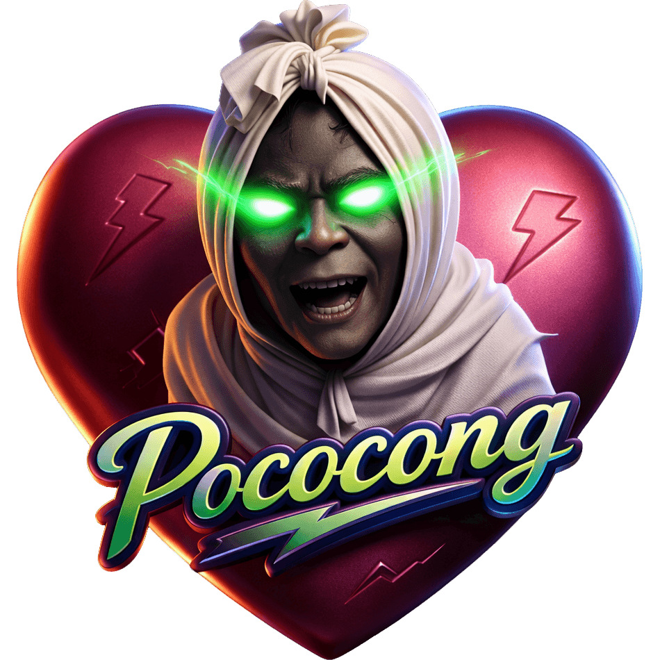 pocong tampan TikTok LIVE gift